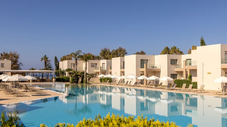 Electra Beach Holiday Village bazen